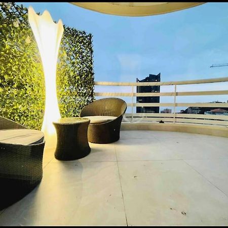 Апартаменты Reve Au 7E Ciel Piscine Baie De Monaco Босолей Экстерьер фото